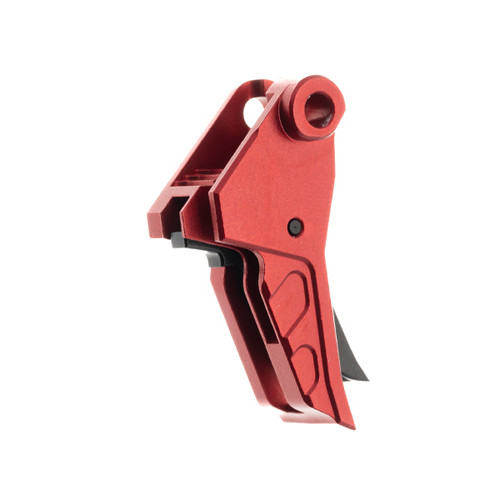 Tyrant CNC I.T.T.S. Echelon Trigger - Red / Black