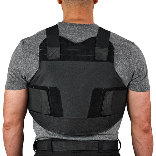 BULLETSAFE VP4 Advanced Level IIIA Bulletproof Vest - Size 3XL