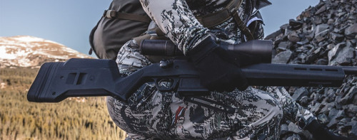 Magpul Hunter/SGA High Cheek Riser Kit - FDE