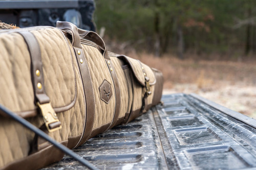 Evolution Outdoor President Series Quilted 52" Rifle Case