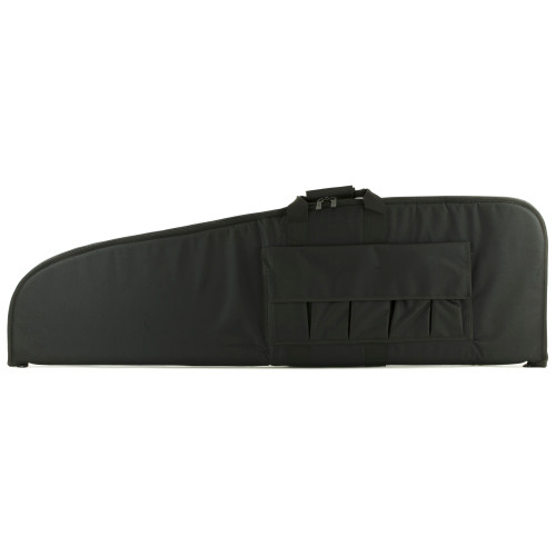 NcSTAR VISM 52" Scoped Rifle Case - Black Nylon