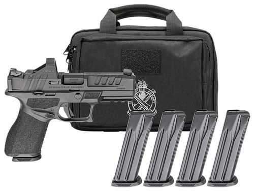 Springfield Armory Echelon Gear Pac Compact 9mm Luger 15+1 18+1 4"