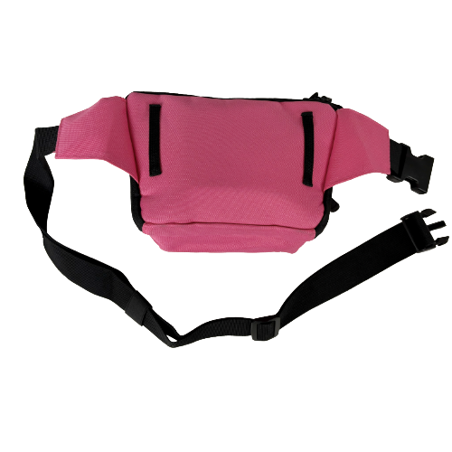 NcStar VISM CCW Fanny Pack - Pink