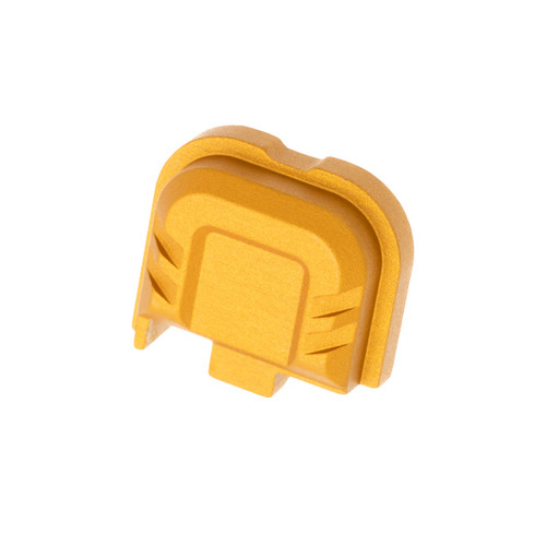 Tyrant CNC Slide Cover Plate For Glock 43X/48 - Gold