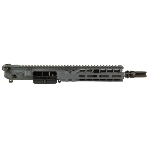 Radian Weapons 9" 300 Blackout Model 1 Complete Upper - Cerakote Radian Gray Finish
