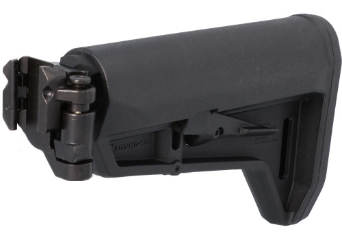 Sig Sauer MCX/MPX Folding and Telescoping Magpul SL-K Stock with Locking Hinge - Black