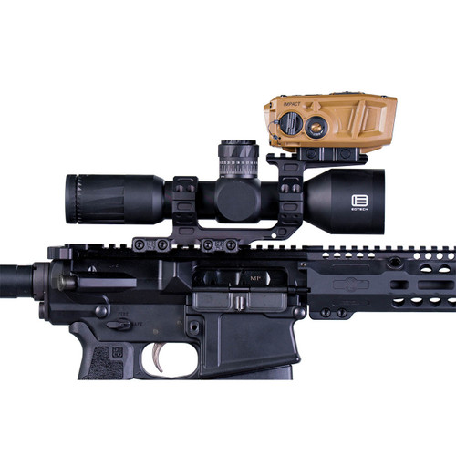 Midwest Industries MK2 30MM Scope Mount - Black