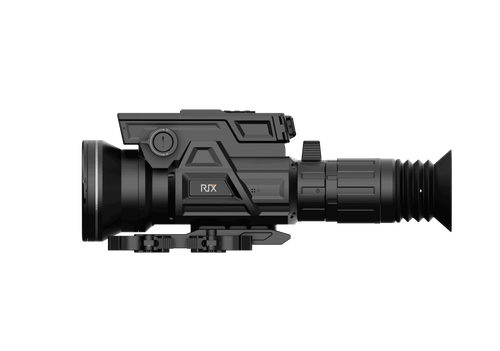 Rix Optics DBH D12 Thermal Imaging Rifle Scope - Black