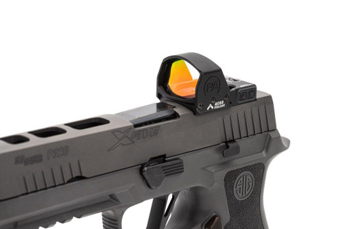 Primary Arms GLx RS-15 Mini Reflex Sight - ACSS Vulcan Dot Reticle