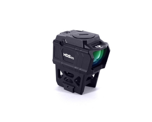 Viridian MDS25 Modern Dot Sight 3 MOA Green Dot Reflex Sight - Black