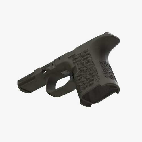Magpul EHG RG9 Ruger RXM Sub-Compact Size Grip Module - OD Green