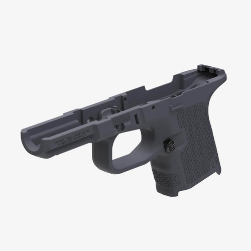 Magpul EHG RG9 Ruger RXM Sub-Compact Size Grip Module - Gray