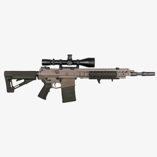 Magpul PMAG 20 LR/SR GEN M3 20 Round Magazine - OD Green