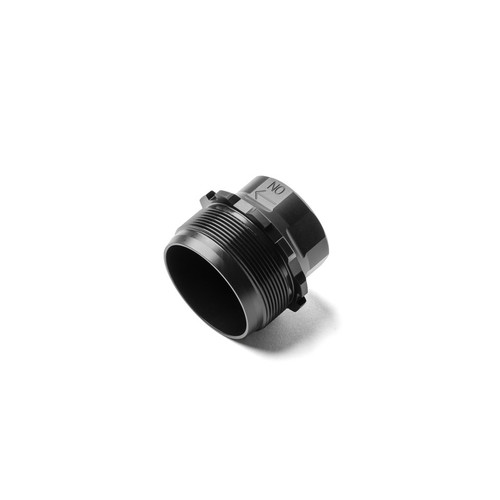 Dead Air DA455 Xeno Adapter for HUB Based Silencers 1-3/8-24 - Black