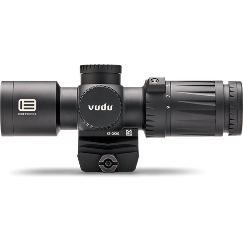 EOTECH Vudu 3-9x32 SFP MD5 Reticle Ultra Short Rifle Scope - Black