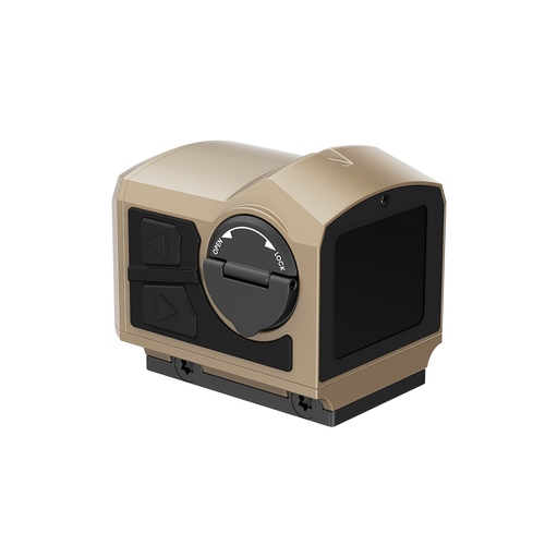 INFITAC Thermal Pistol Sights Fast Mini FMP13 - FDE