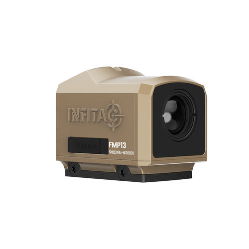 INFITAC Thermal Pistol Sights Fast Mini FMP13 - FDE