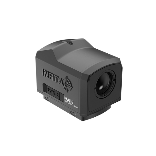INFITAC Thermal Pistol Sights Fast Mini FML19 - Black