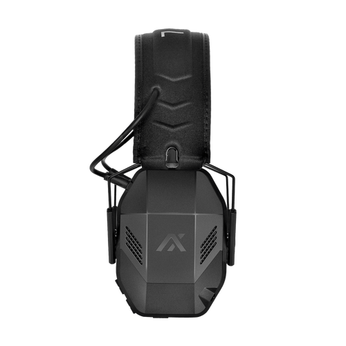 AXIL MX Electronic Earmuff 3.5mm AUX Connection - Black