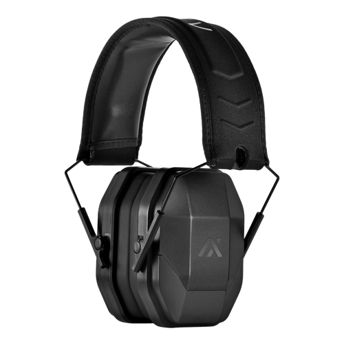 AXIL MX Passive Earmuff - Black