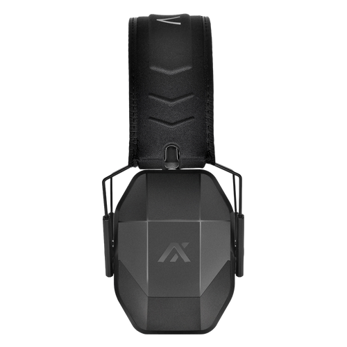AXIL MX Passive Earmuff - Black