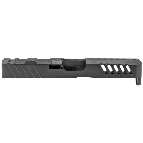 Grey Ghost Precision GGP-19 STRIPPED SLIDE - FITS GLOCK® 19 GEN 5 Grey Ghost Precision GGP-19 STRIPPED SLIDE - FITS GLOCK® 19 GEN 5