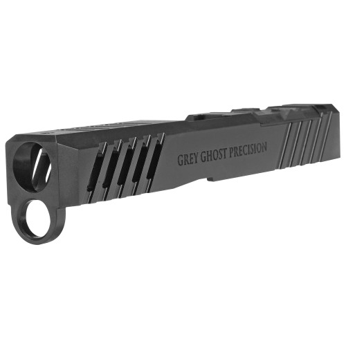 Grey Ghost Precision GGP-19 STRIPPED SLIDE - FITS GLOCK® 19 GEN 5 Grey Ghost Precision GGP-19 STRIPPED SLIDE - FITS GLOCK® 19 GEN 5