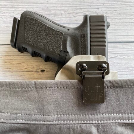 UltiTuck by UltiClip - Holster Clip