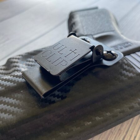 UltiTuck by UltiClip - Holster Clip