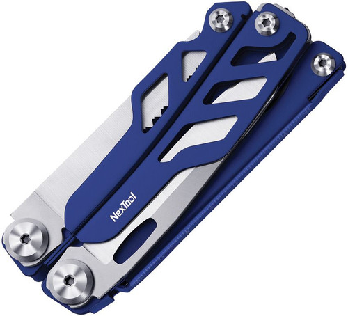 NexTool Flagship Pro 16-in-1 Multi-Tool Blue - NE20284