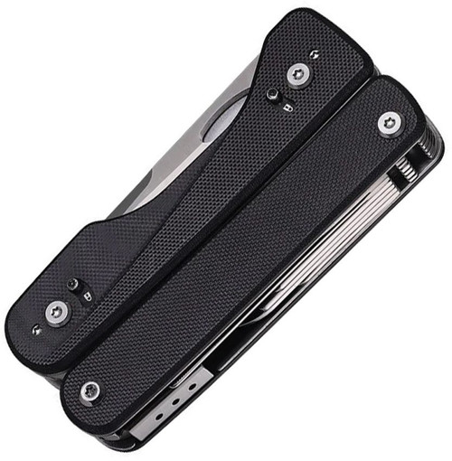 ROXON Flex Titan Modular Multi Tool - Black