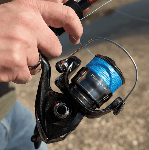 Daiwa Crossfire LT Spinning Reel 2500