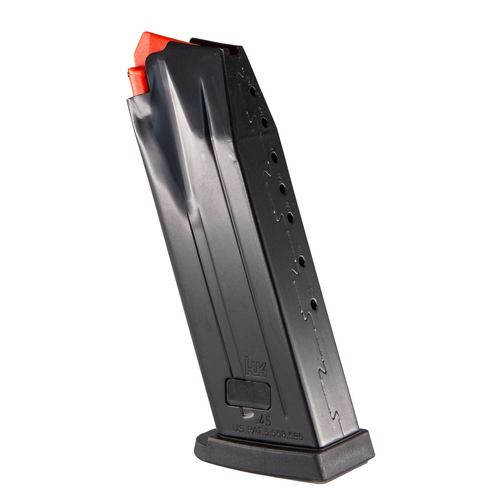 HK 50248616 OEM Mark 23 10 Round 45 ACP Magazine - Black