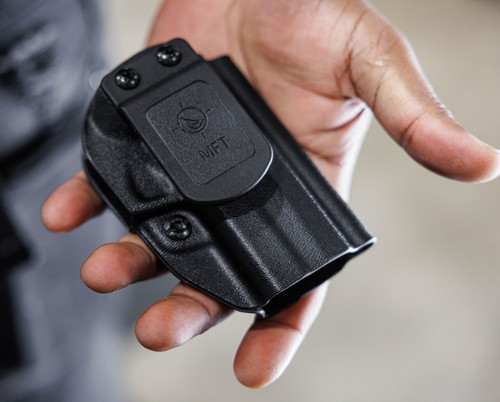Mission First Tactical Canik METE MC9 - Ambidextrous AIWB/OWB Holster