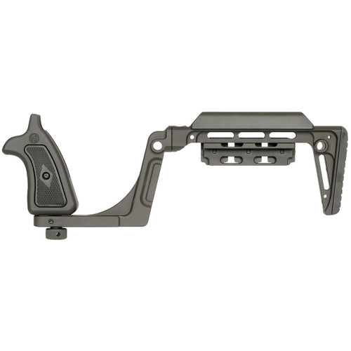 Midwest Industries Bounty Hunter Taurus Judge Stock - Black