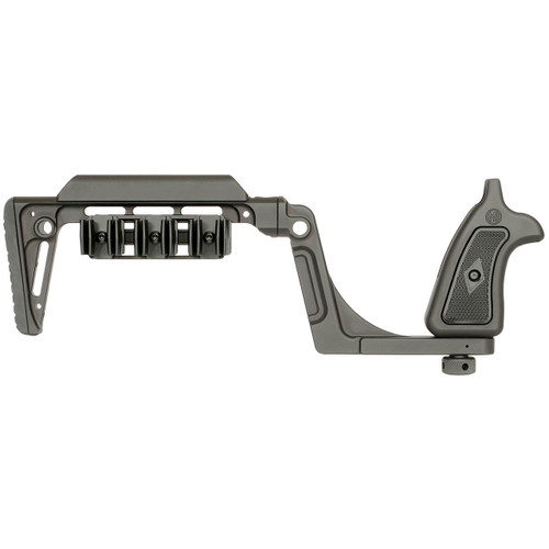 Midwest Industries Bounty Hunter Taurus Judge Stock - Black