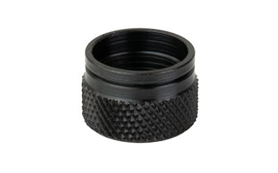 Angstadt Arms HUB to 1/2X28 Booster Assembly - Black