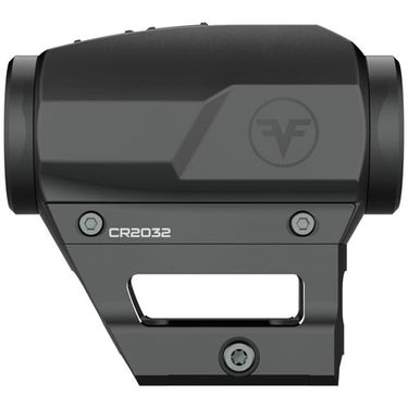 FireField RapidStrike Red Dot Sight - 3 MOA Red Dot Reticle, Black Finish