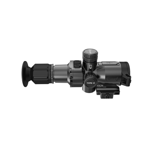 INFITAC Thermal Rifle Sights IOTS IOL25 - Black Finish