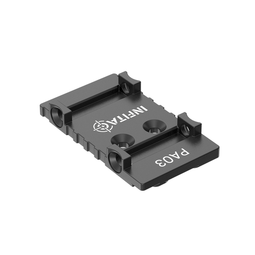 INFITAC PA03 Glock MOS Pistol Adapter for Fast Mini Thermal Sights