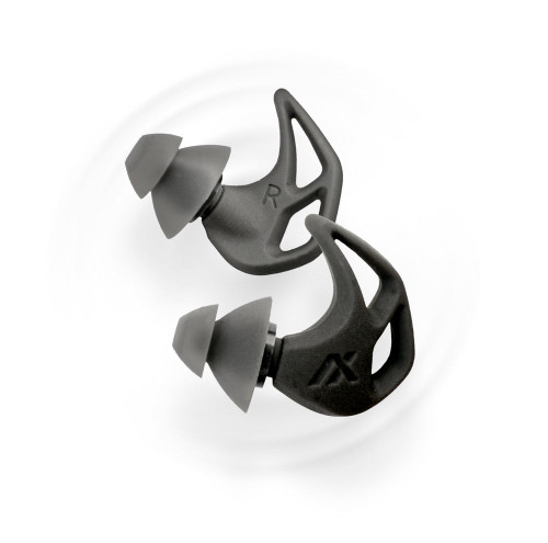 AXIL X20 Earplugs - Charcoal