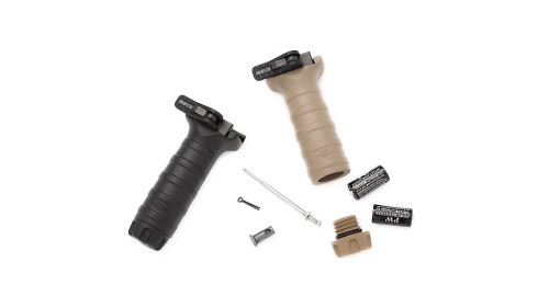 TangoDown BGV-QDSFFDE QD Vertical Grip Surefire Pocket - Flat Dark Earth