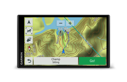 Garmin 0100198200 DriveTrack 71 Dog Tracker & GPS 6.95" Display, TOPO US/Canada Mapping, Wi-Fi & Bluetooth Compatible