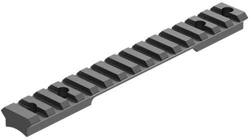 Leupold BackCountry Cross-Slot Base Savage 110 Round Receiver SA - Black