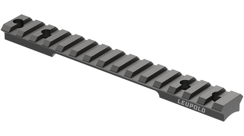 Leupold BackCountry Cross-Slot Base Savage 110 Round Receiver SA - Black