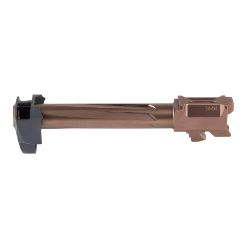 Radian Weapons AFTERBURNER + RAMJET - Fits Glock 17 Gen 5 9MM, INTRA-LOK Mounting System, Bronze Finish