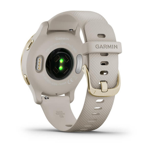 GARMIN 010242901 VENU 2S TUNDRA+CHAMPAGNE GARMIN 010242901 VENU 2S TUNDRA+CHAMPAGNE