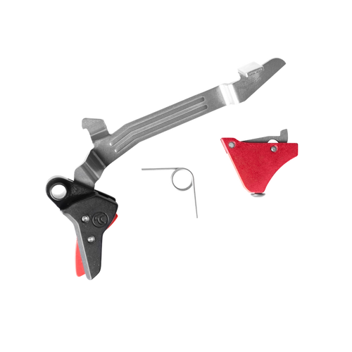 Timney Triggers Alpha Glock Competition Trigger For Glock Gen 6 - G17, G19, G34