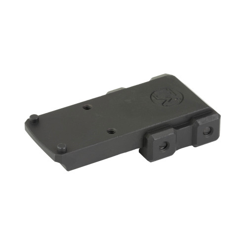 Midwest Industries MK2 Low RMR Mount - Black Finish
