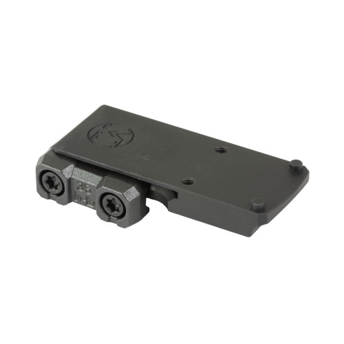 Midwest Industries MK2 Low RMR Mount - Black Finish